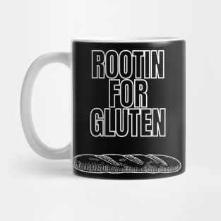 Rootin for Gluten Mug